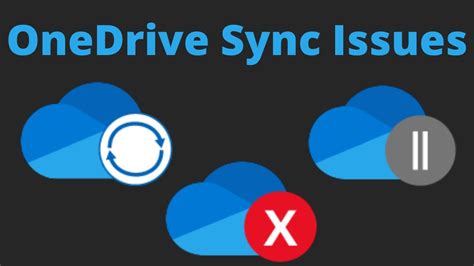 onedrive not updated